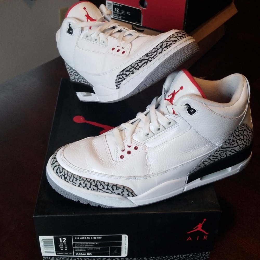 Air Jordan retro 3